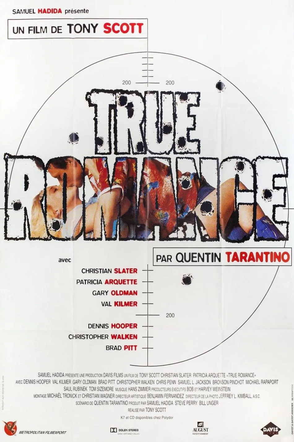 True Romance (1993)